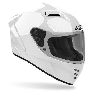 Capacete CONNOR COLOR Branco Gloss AIROH