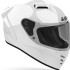 Capacete CONNOR COLOR Branco Gloss AIROH