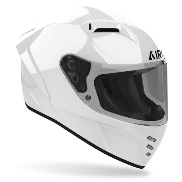 Capacete CONNOR COLOR Branco Gloss AIROH