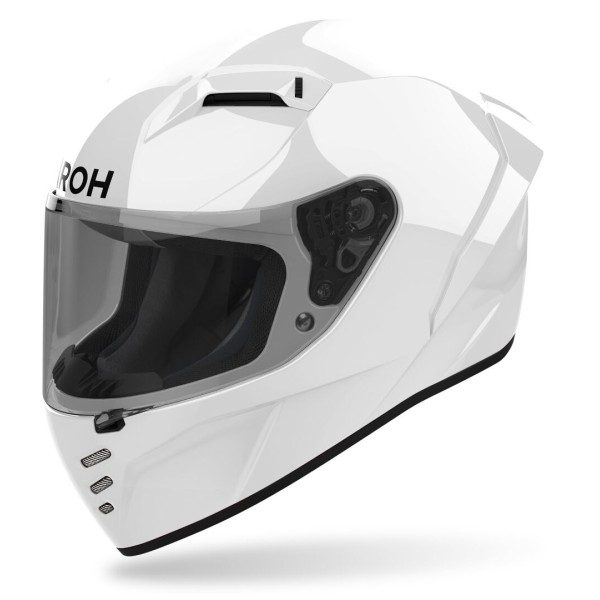 Capacete CONNOR COLOR Branco Gloss AIROH