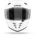 Capacete CONNOR COLOR Branco Gloss AIROH