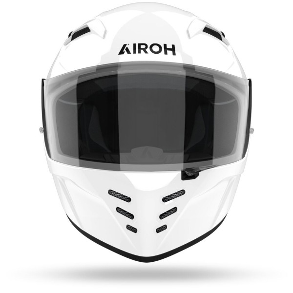 Capacete CONNOR COLOR Branco Gloss AIROH