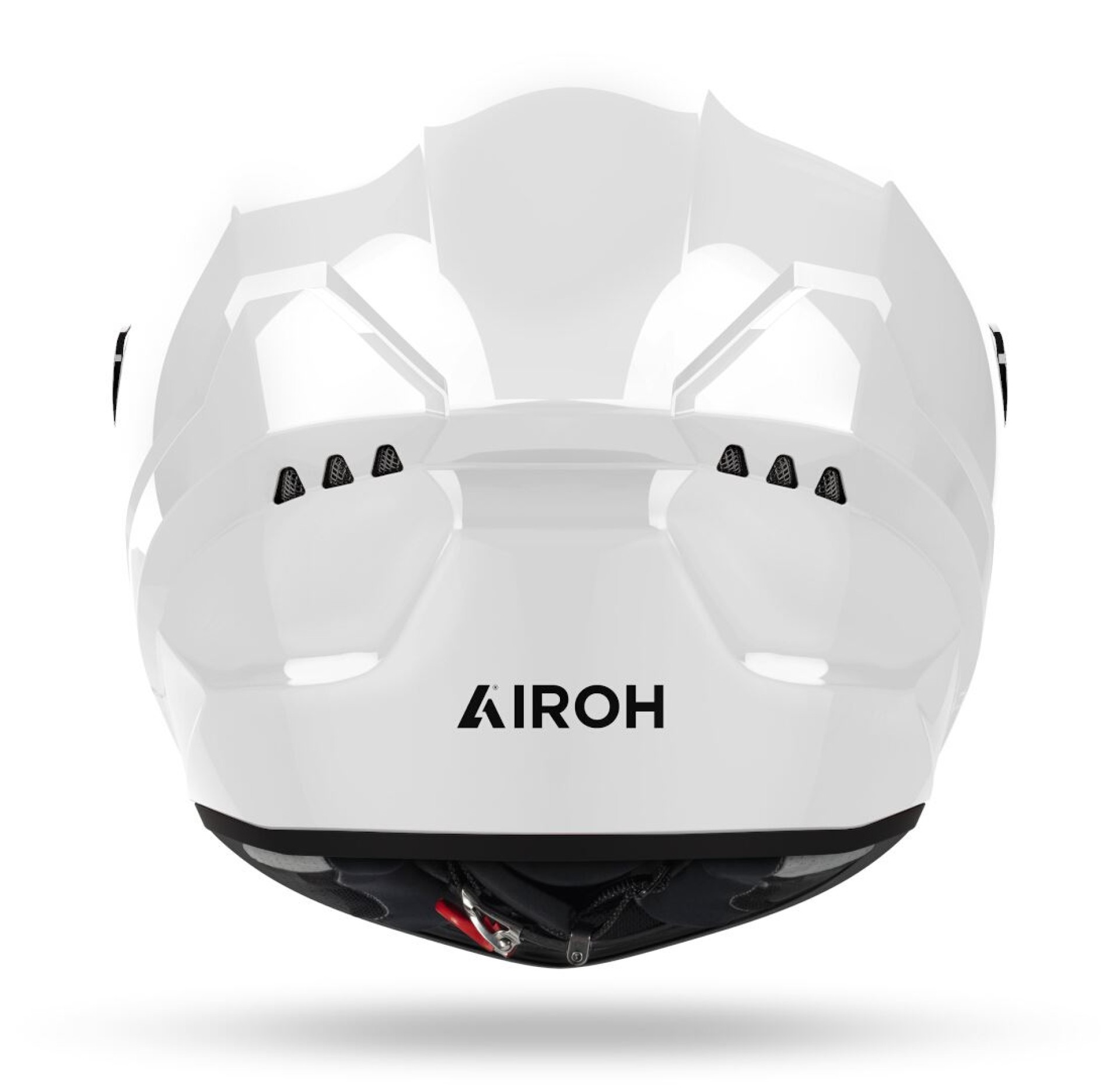 Capacete CONNOR COLOR Branco Gloss AIROH