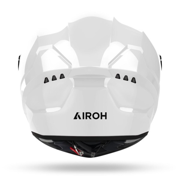 Capacete CONNOR COLOR Branco Gloss AIROH
