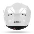 Capacete CONNOR COLOR Branco Gloss AIROH