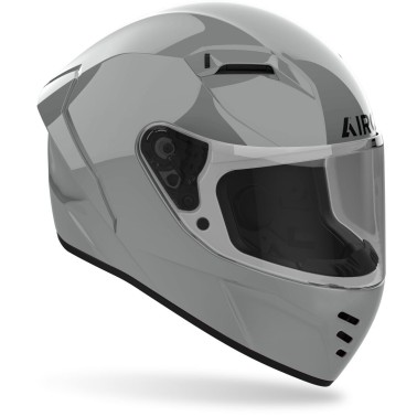 Capacete CONNOR COLOR CEMENT Cinza Gloss AIROH
