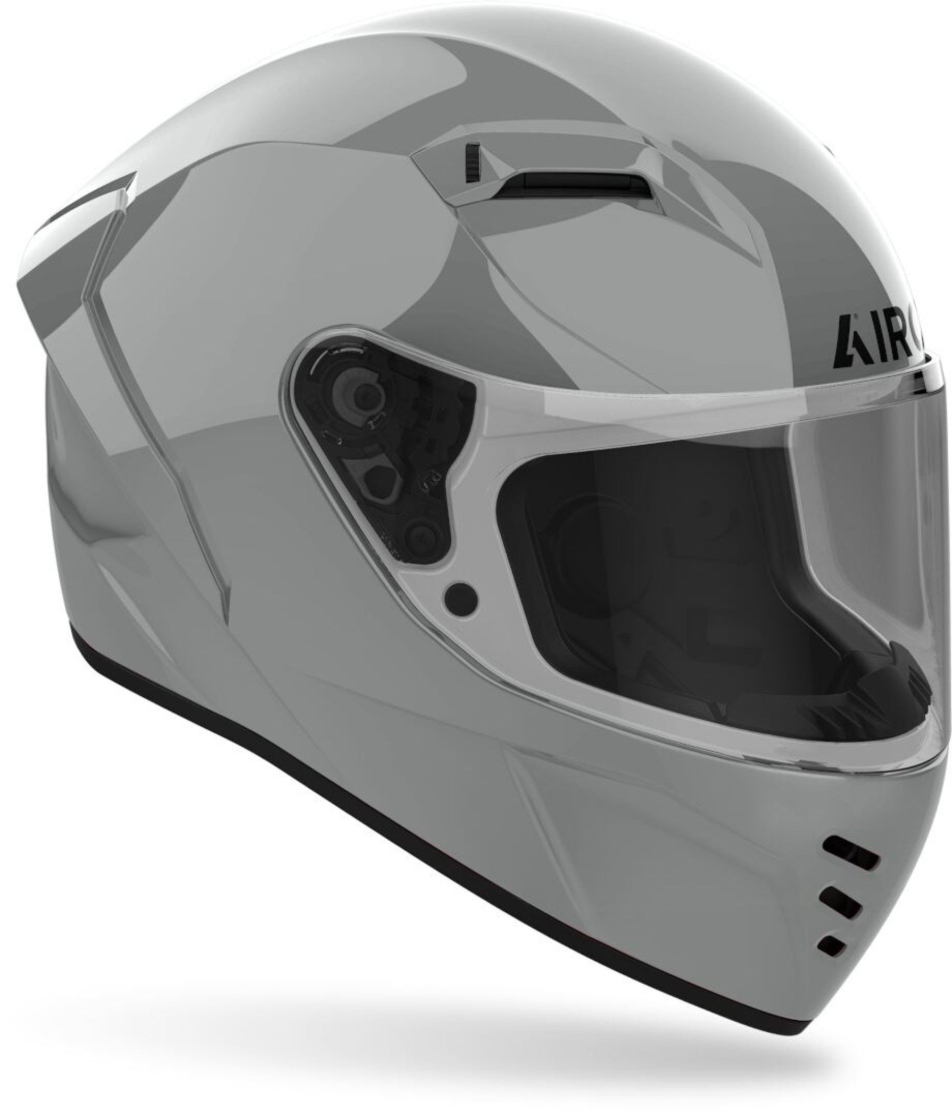 Capacete CONNOR COLOR CEMENT Cinza Gloss AIROH