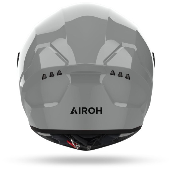 Capacete CONNOR COLOR CEMENT Cinza Gloss AIROH