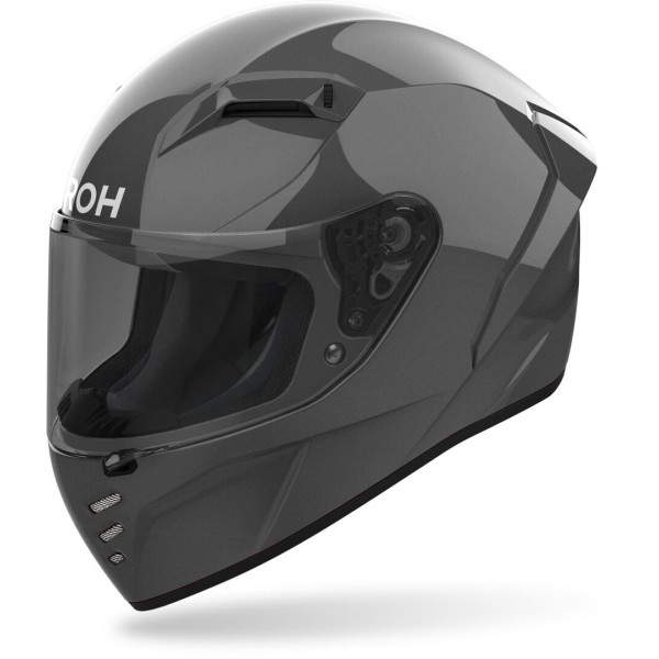 Capacete CONNOR COLOR CINZA Gloss AIROH