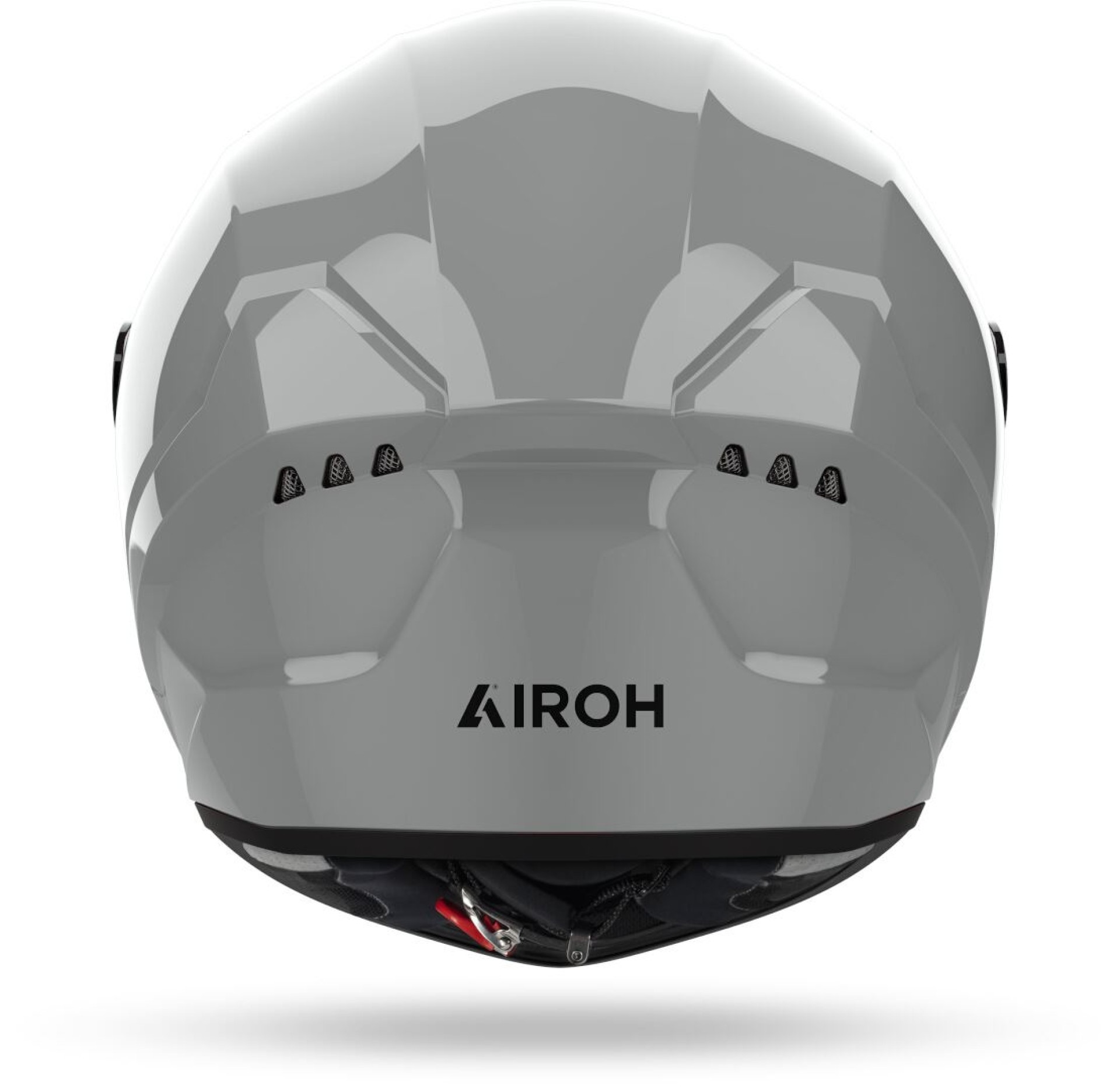 Capacete CONNOR COLOR CEMENT Cinza Gloss AIROH