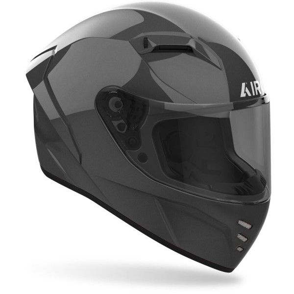 Capacete CONNOR COLOR CINZA Gloss AIROH
