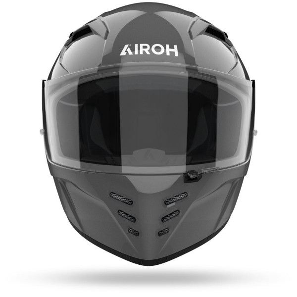 Capacete CONNOR COLOR CINZA Gloss AIROH