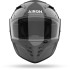 Capacete CONNOR COLOR CINZA Gloss AIROH