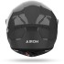Capacete CONNOR COLOR CINZA Gloss AIROH