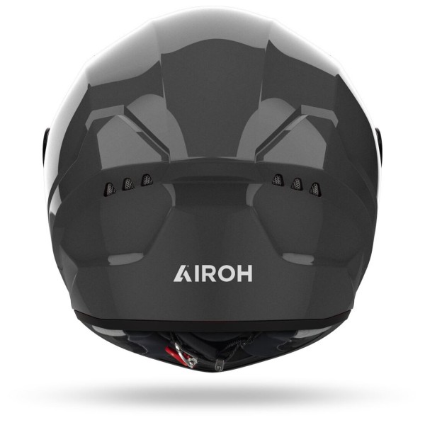 Capacete CONNOR COLOR CINZA Gloss AIROH