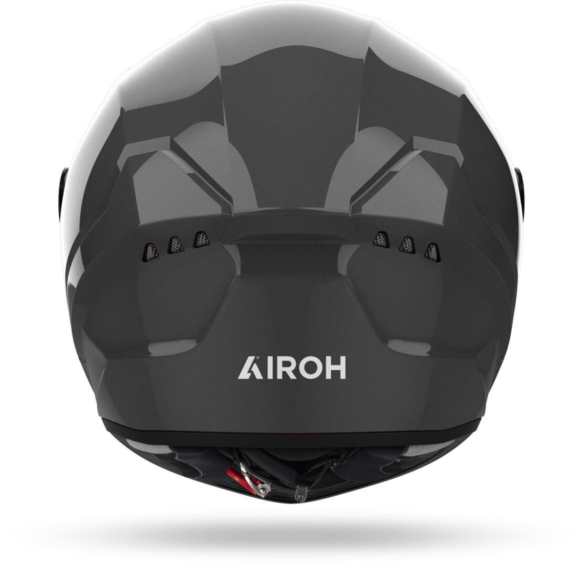 Capacete CONNOR COLOR CINZA Gloss AIROH