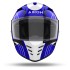 Capacete CONNOR ACHIEVE Azul Gloss AIROH