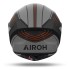 Capacete CONNOR ACHIEVE Laranja Matt AIROH