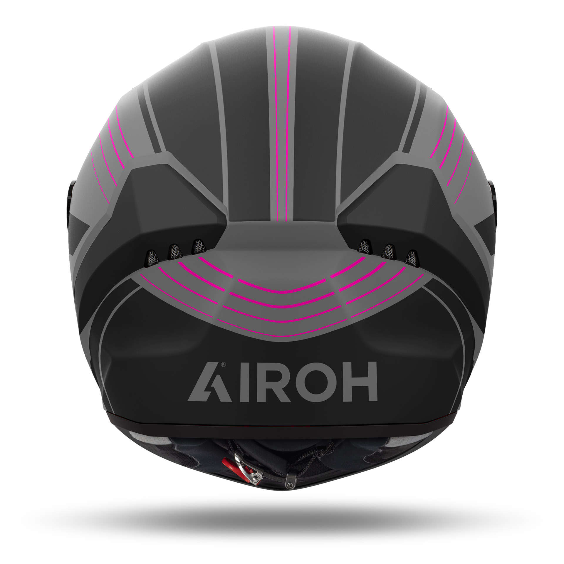 Capacete CONNOR ACHIEVE Rosa Matt AIROH