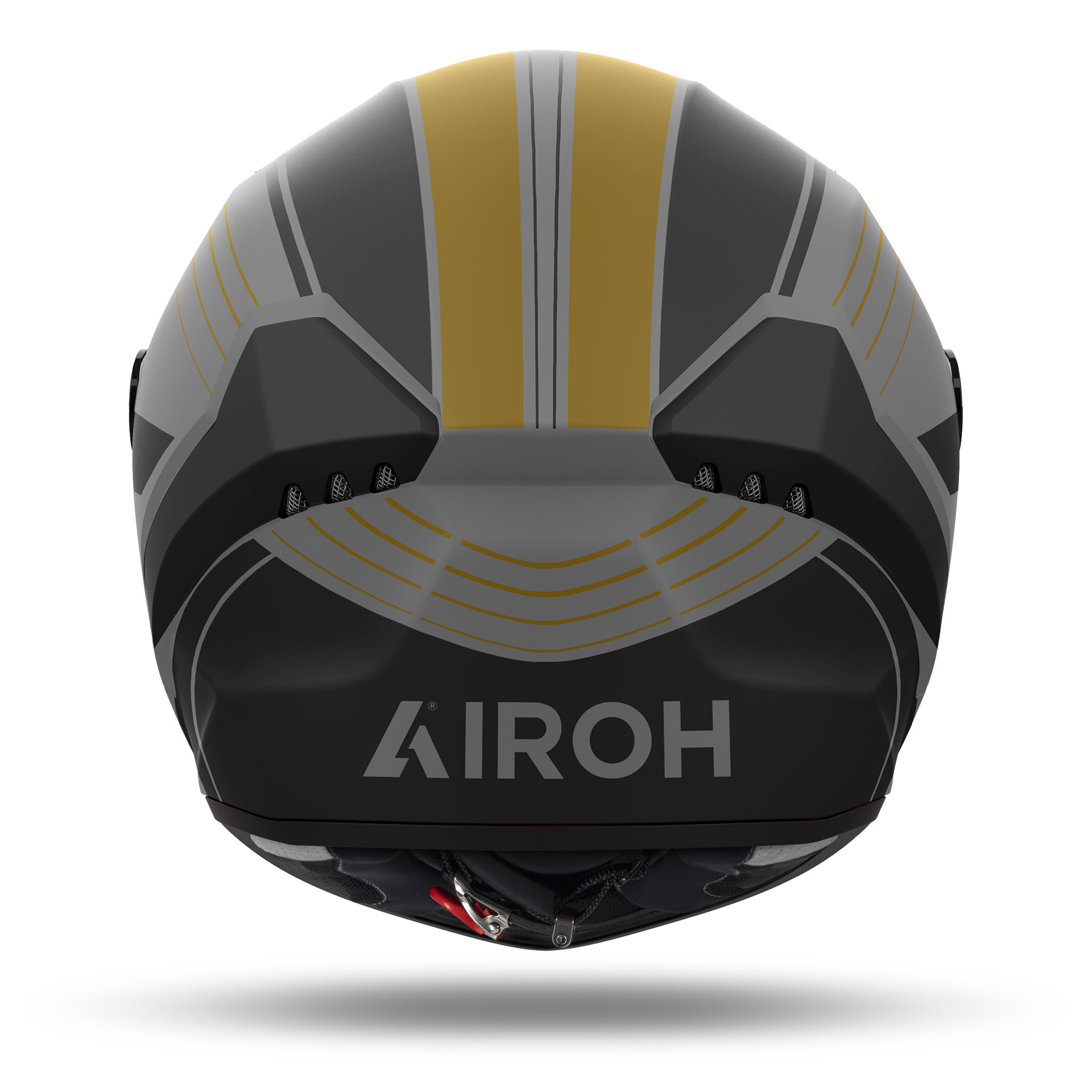 Capacete CONNOR ACHIEVE Gold Matt AIROH