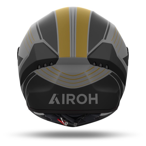 Capacete CONNOR ACHIEVE Gold Matt AIROH