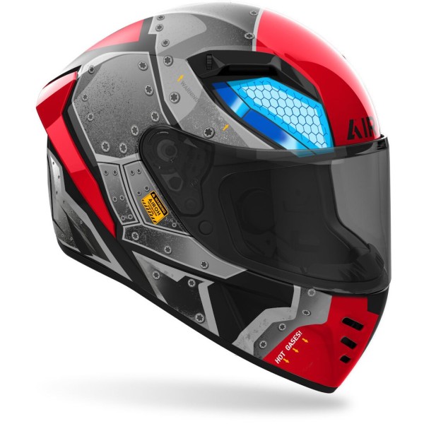 Capacete CONNOR BOT Gloss AIROH