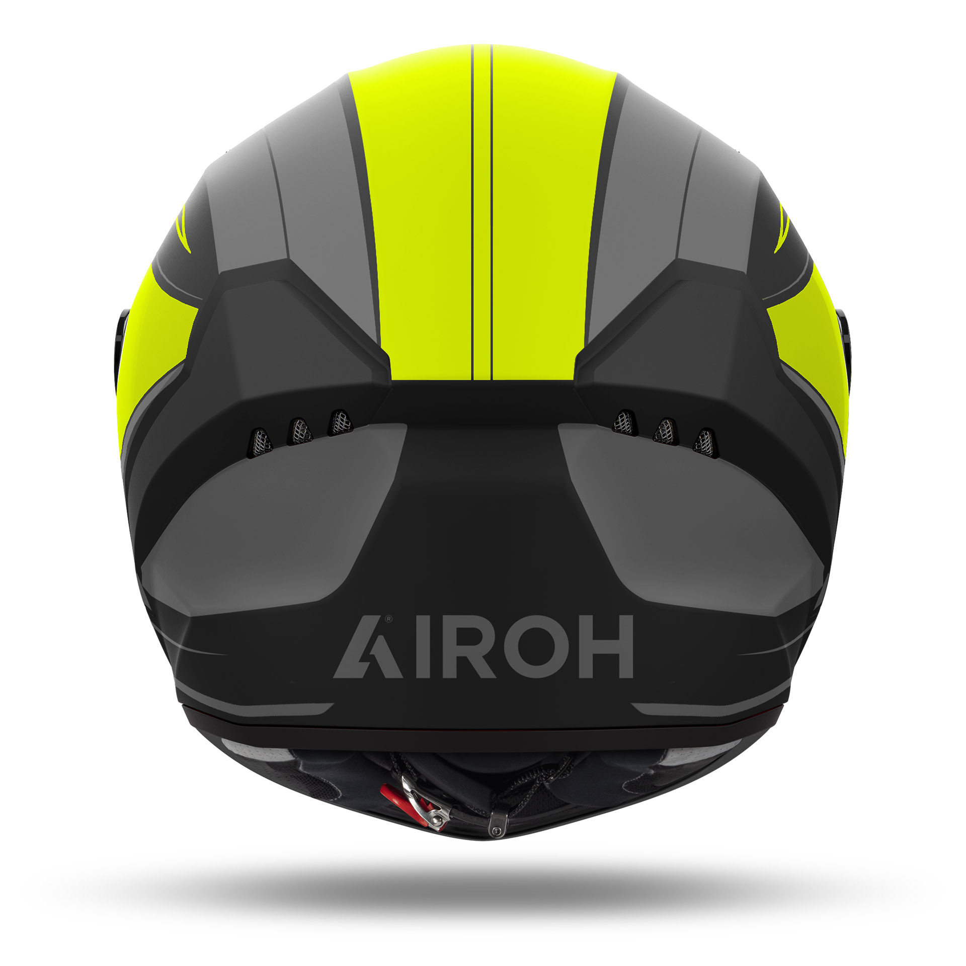 Capacete CONNOR DUNK Amarelo Matt AIROH