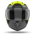 Capacete CONNOR DUNK Amarelo Matt AIROH