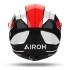 Capacete CONNOR DUNK Verm. Gloss AIROH