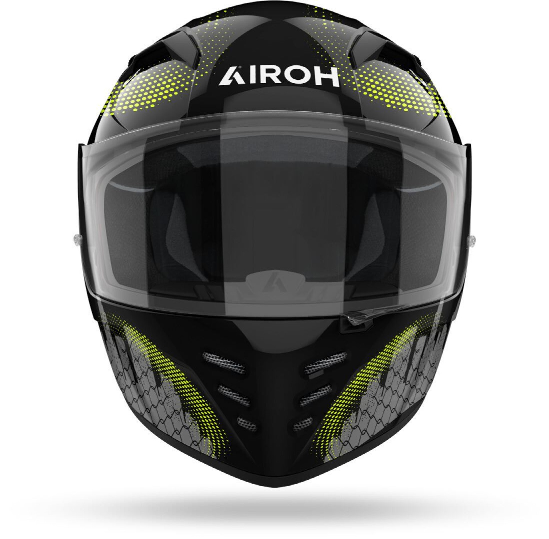 Capacete CONNOR GAMER Gloss AIROH