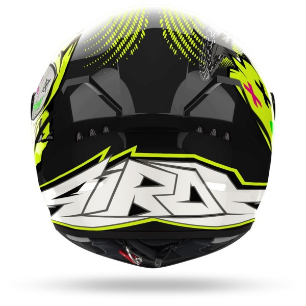 Capacete CONNOR GAMER Gloss AIROH