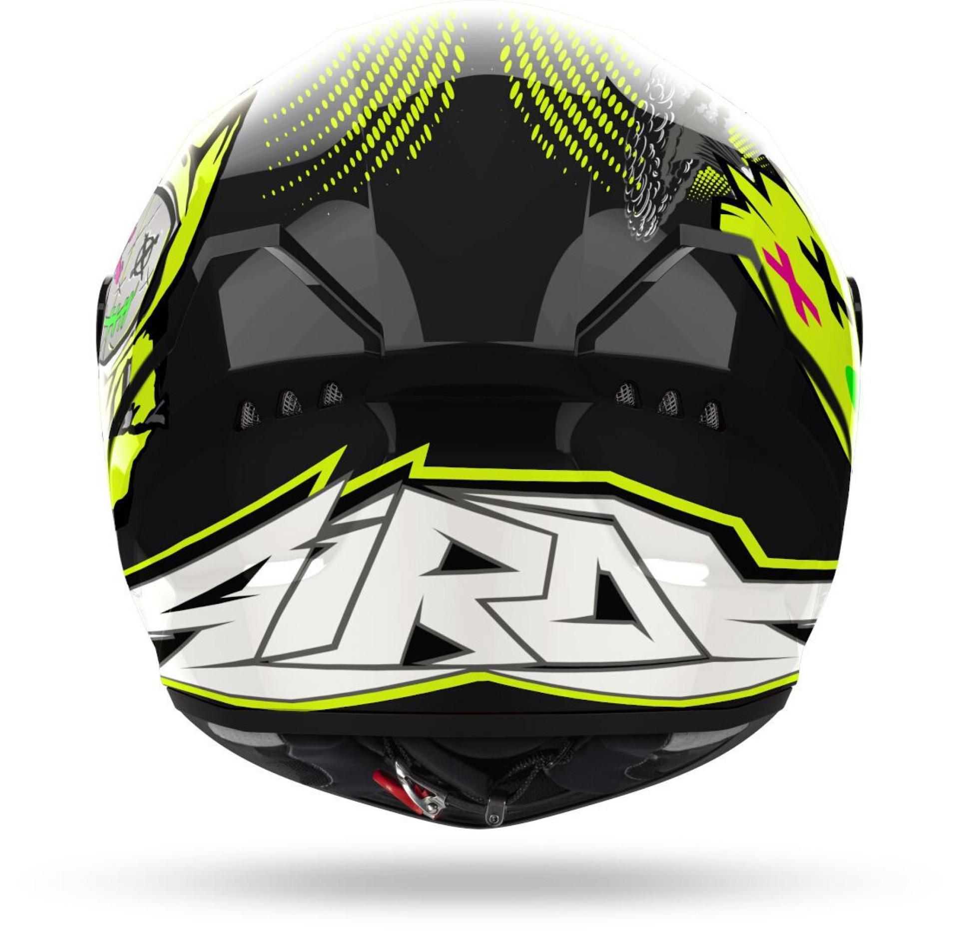 Capacete CONNOR GAMER Gloss AIROH