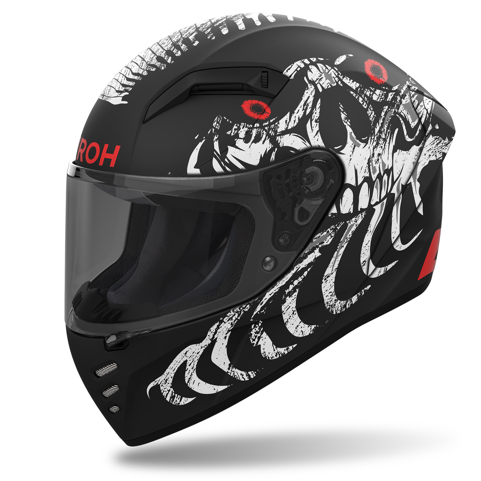 Capacete CONNOR MYTH Matt AIROH