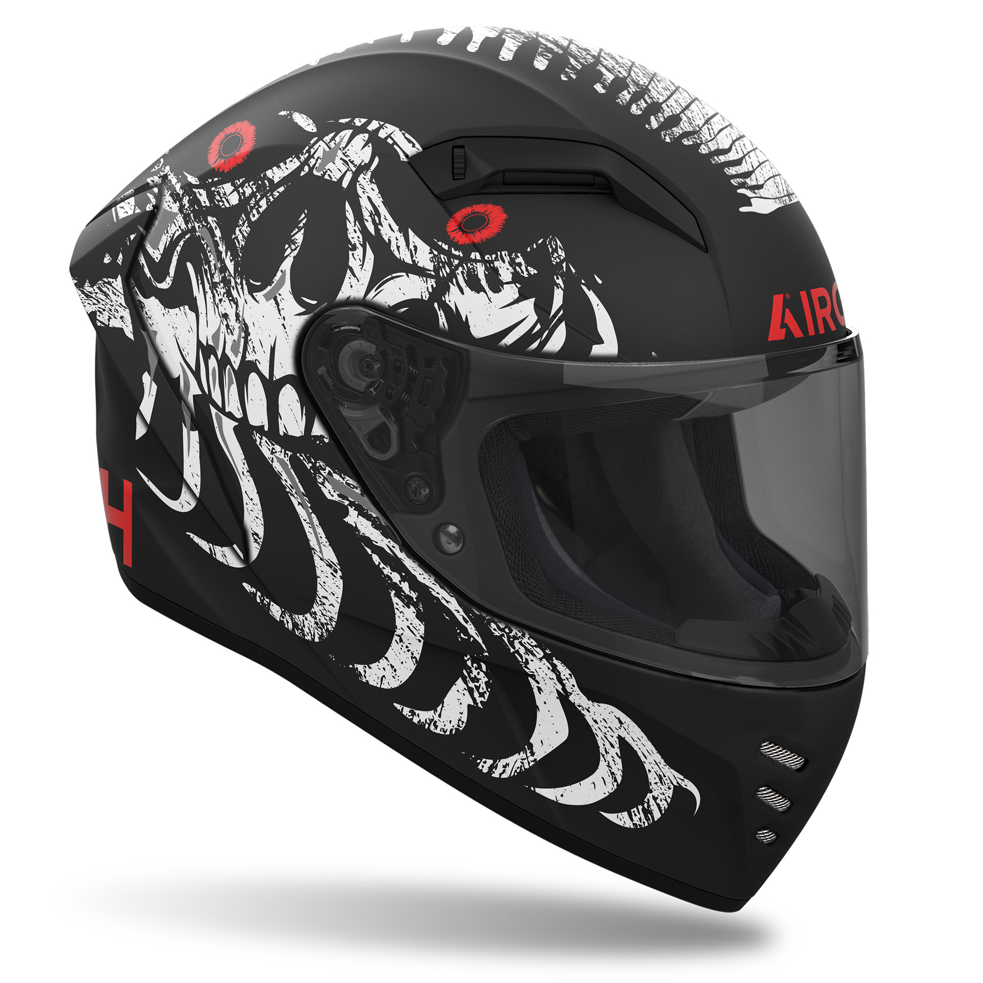 Capacete CONNOR MYTH Matt AIROH