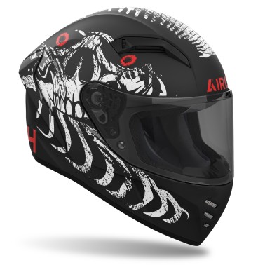 Capacete CONNOR MYTH Matt AIROH