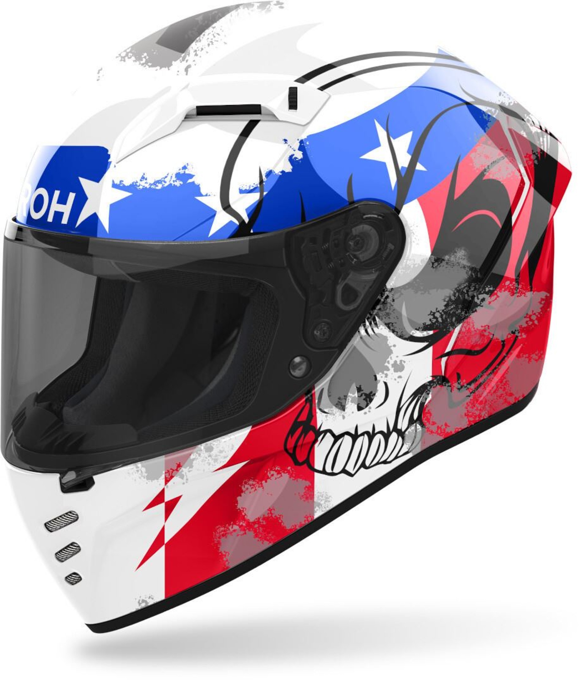 Capacete CONNOR NATION Gloss AIROH