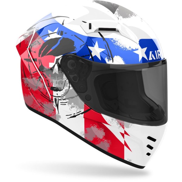 Capacete CONNOR NATION Gloss AIROH