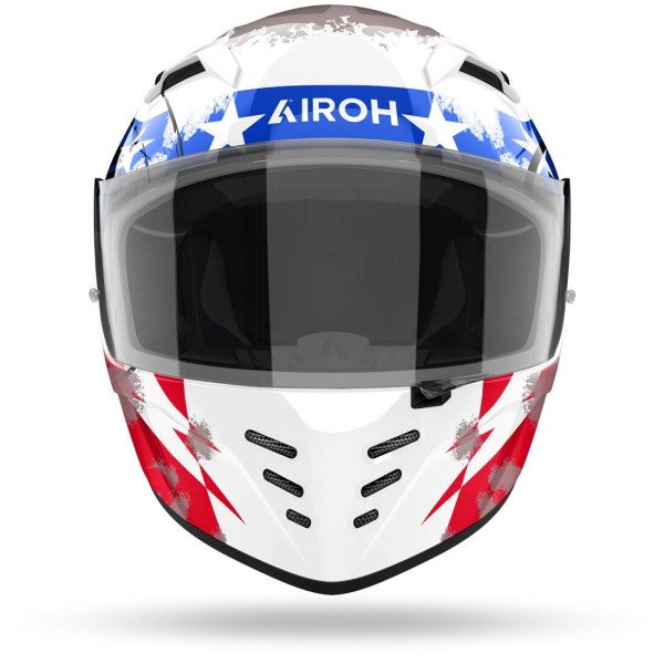 Capacete CONNOR NATION Gloss AIROH