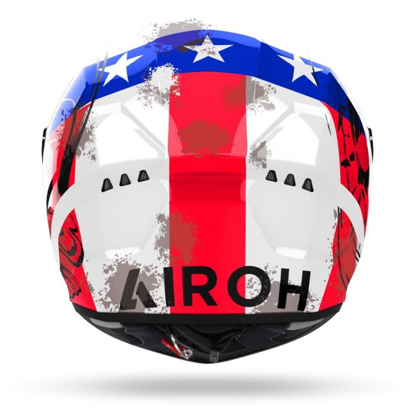 Capacete CONNOR NATION Gloss AIROH