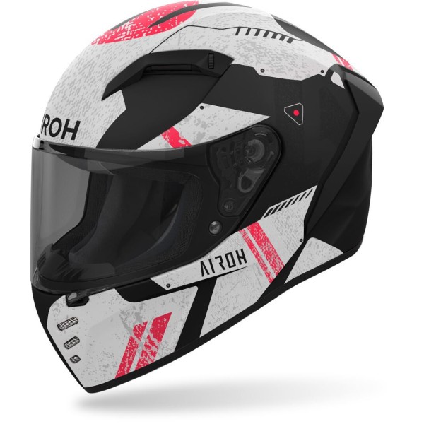 Capacete CONNOR OMEGA Matt AIROH