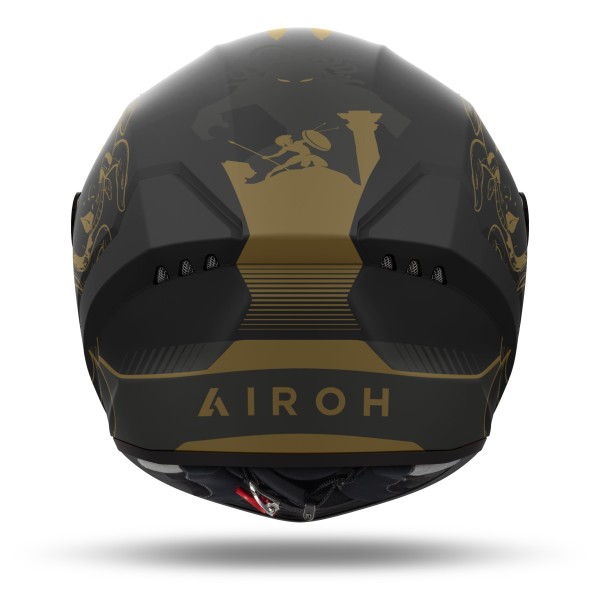 Capacete CONNOR TITAN Matt AIROH