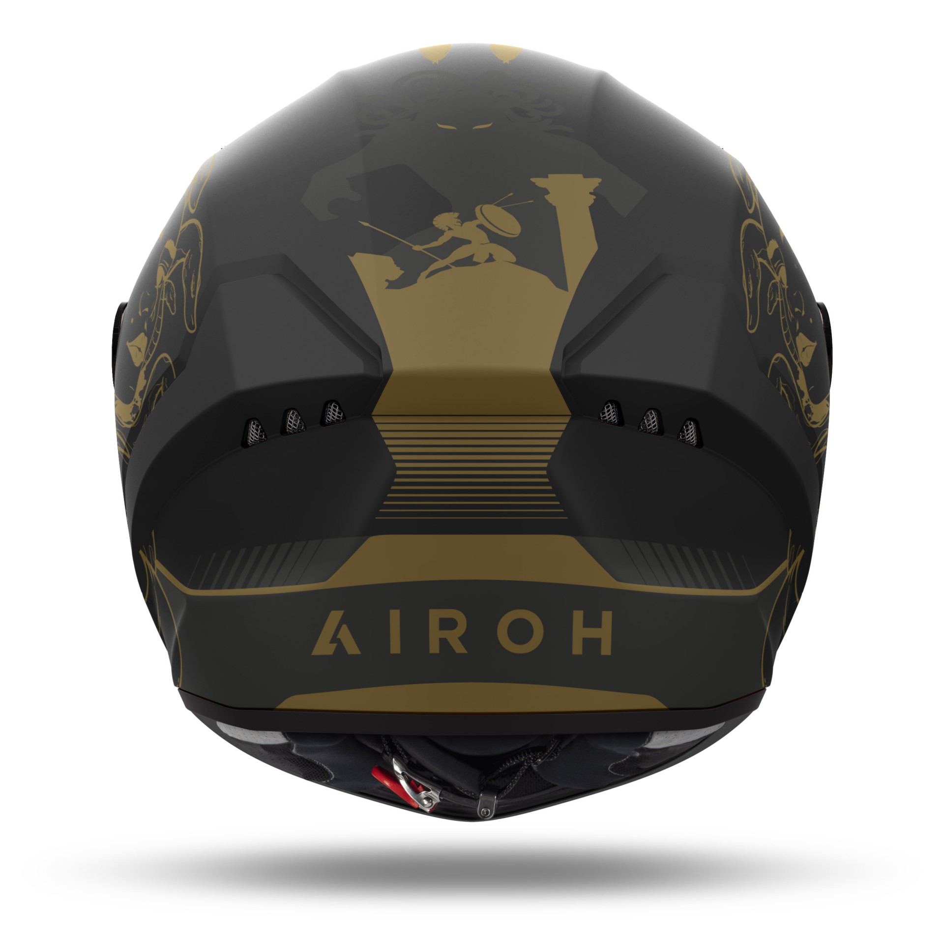 Capacete CONNOR TITAN Matt AIROH