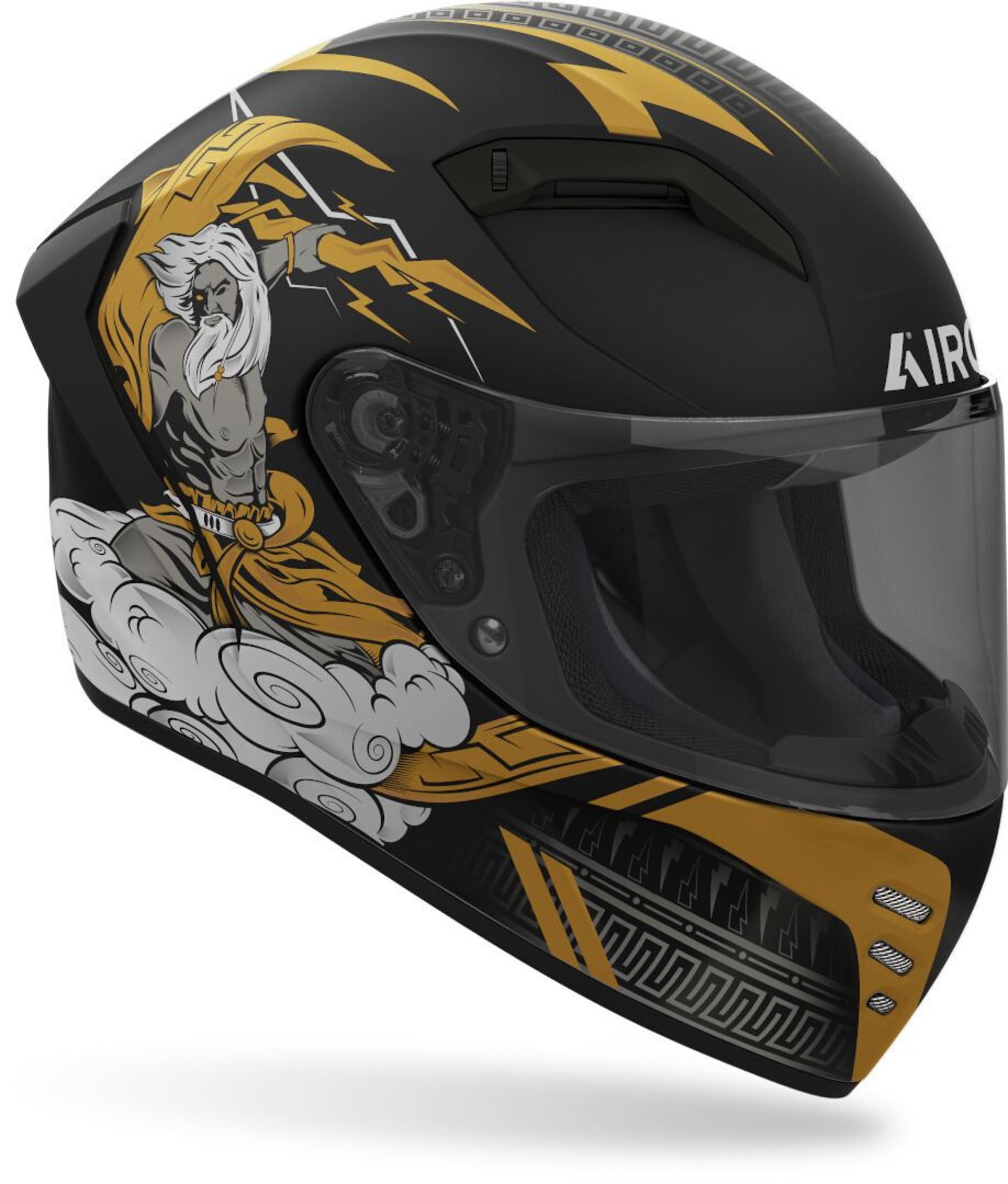 Capacete CONNOR ZEUS Matt AIROH
