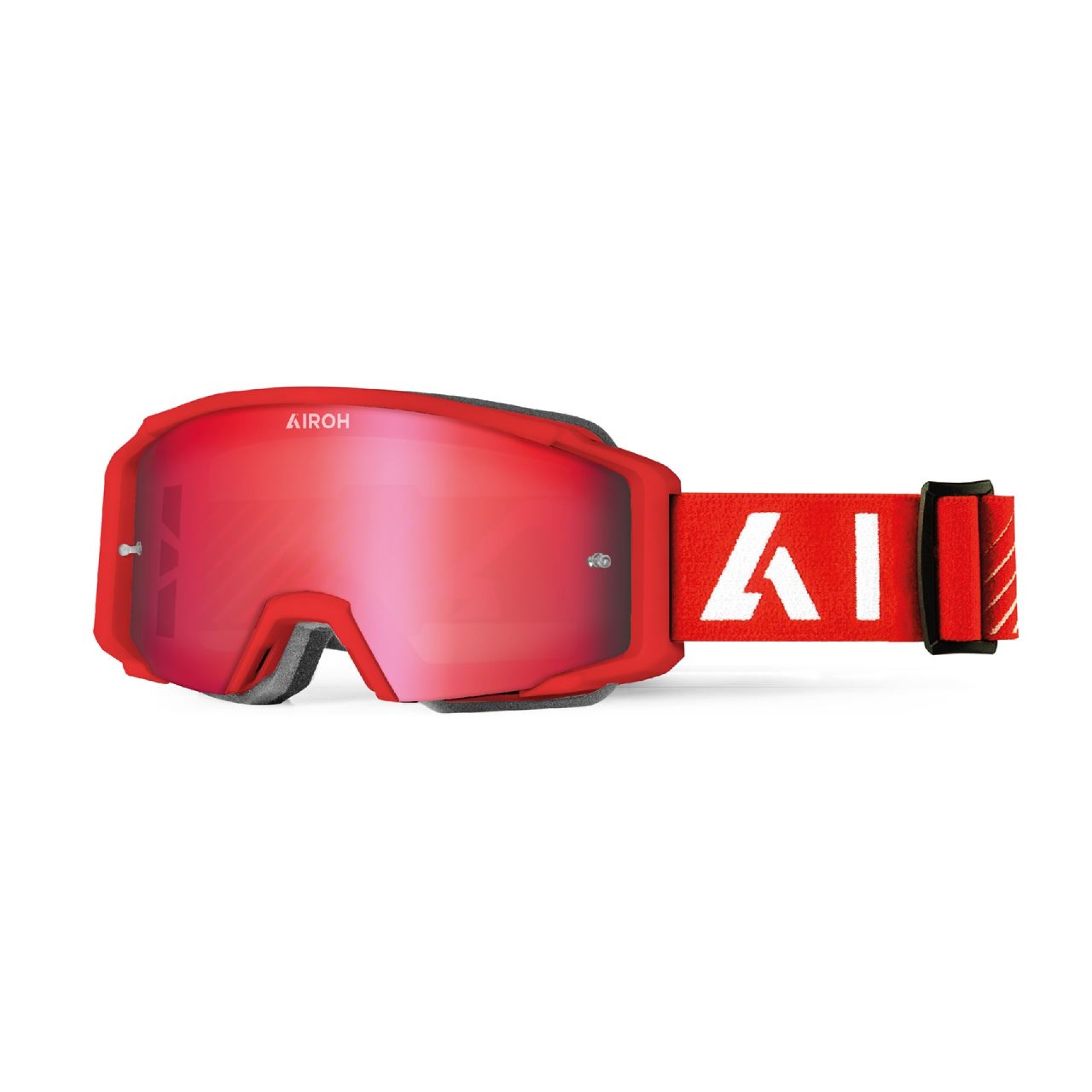 Oculos Motocross BLAST XR1 Vermelho AIROH