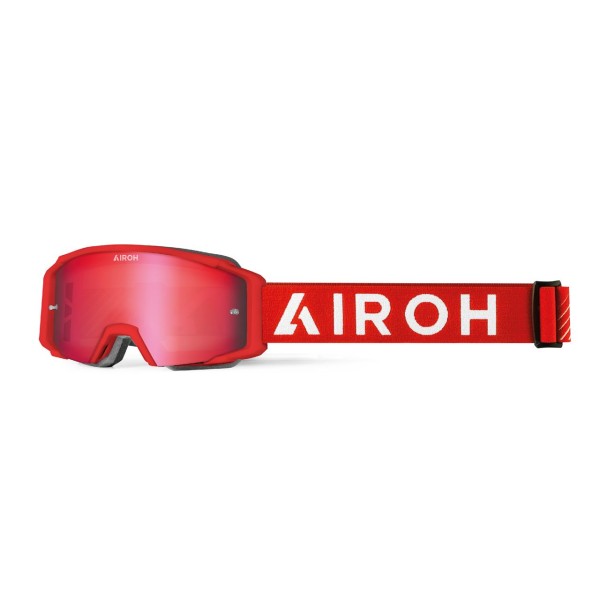 Oculos Motocross BLAST XR1 Vermelho AIROH