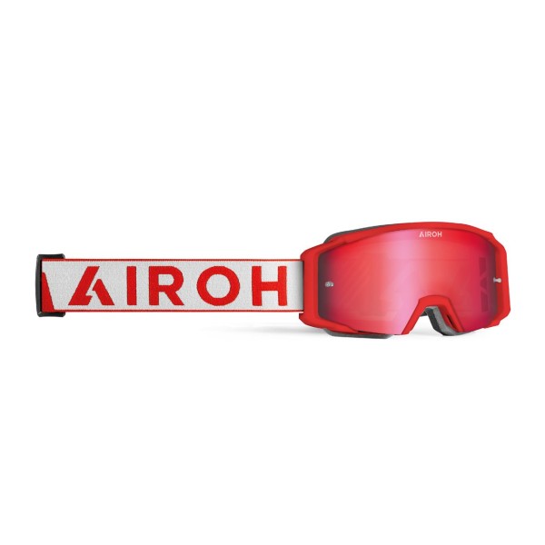 Oculos Motocross BLAST XR1 Vermelho AIROH