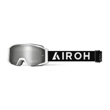Oculos Motocross BLAST XR1 Branco AIROH