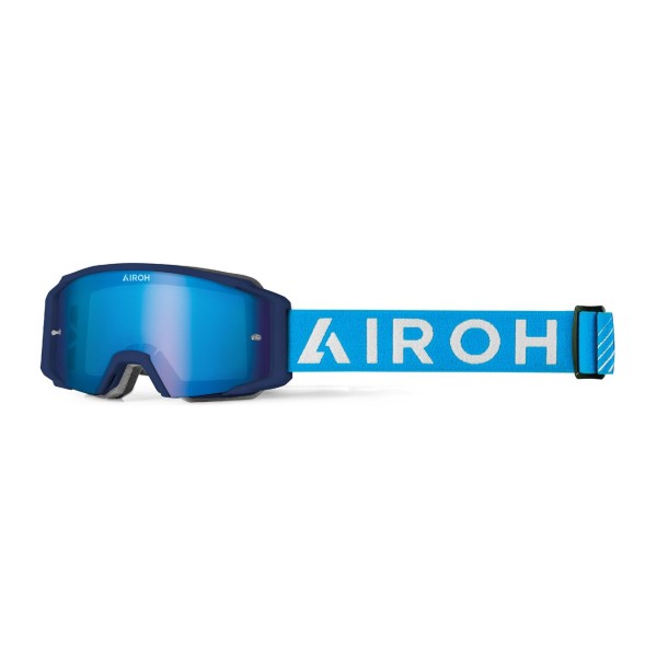 Oculos Motocross BLAST XR1 Azul AIROH