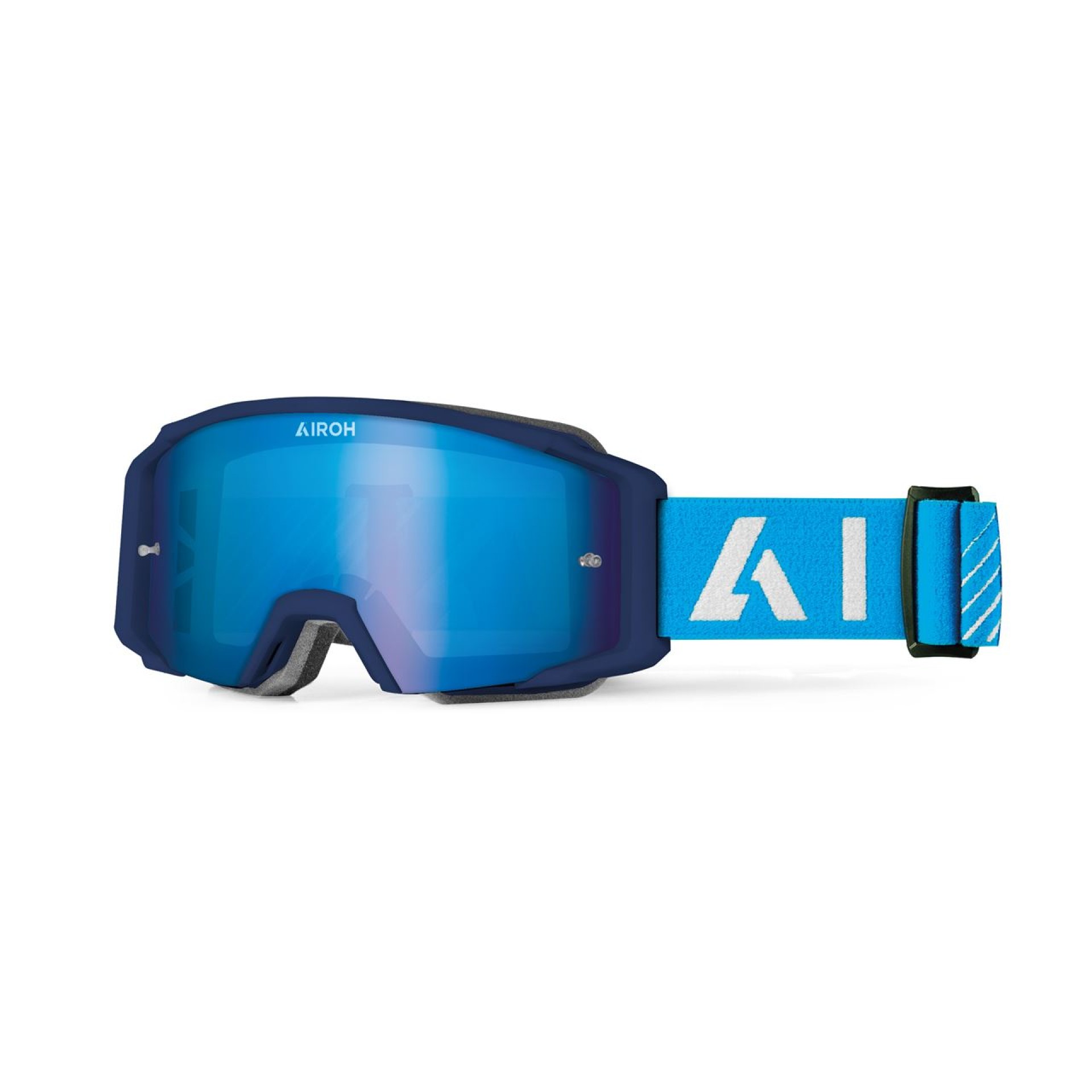 Oculos Motocross BLAST XR1 Azul AIROH