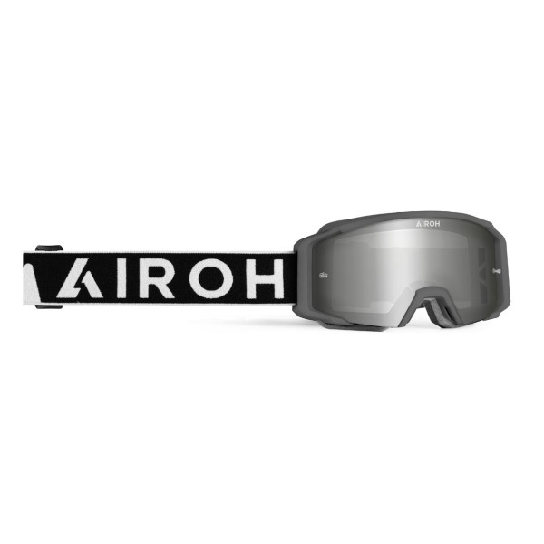 Oculos Motocross BLAST XR1 Cinza Escuro AIROH